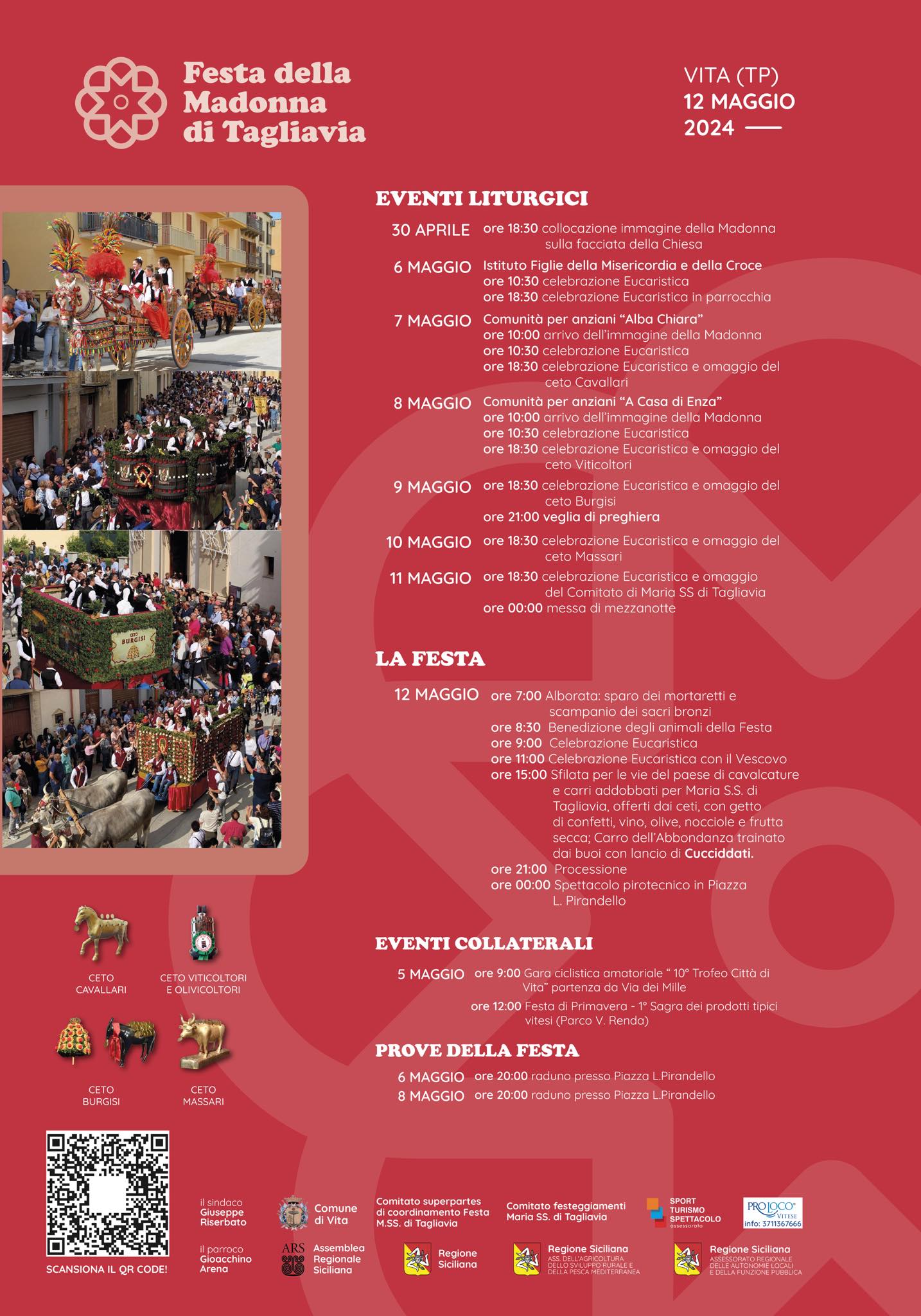 festa della Mdonna di Tagliavia 20024