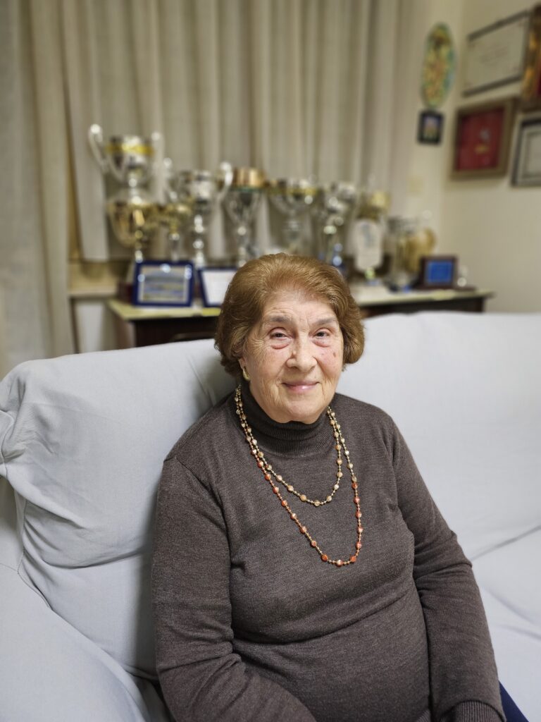 Maria Stabile 2025