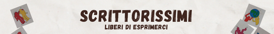 Scrittorissimi – Liberi di esprimerci